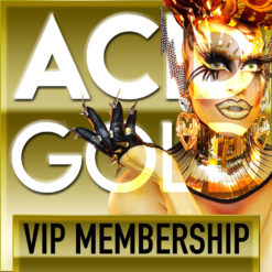 VIP ACID GOLD Membership