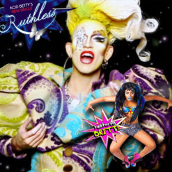 Acid Betty's first single, Ruthless - Audio File
