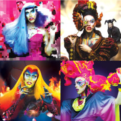 The LOOKS! 2016 - Every Three Seconds Book