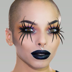 THE ULTIMATE ACCENT LASHES!