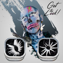 White Lashes Combo (includes Acid Betty Classic & Ultimate Accent Lashes)