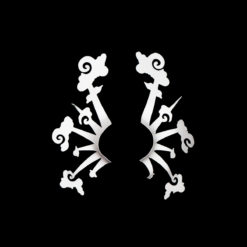 "Head in the Clouds" Filigree Lashes