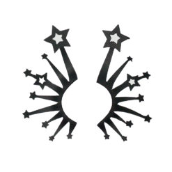 "Seeing Stars" Filigree Lashes