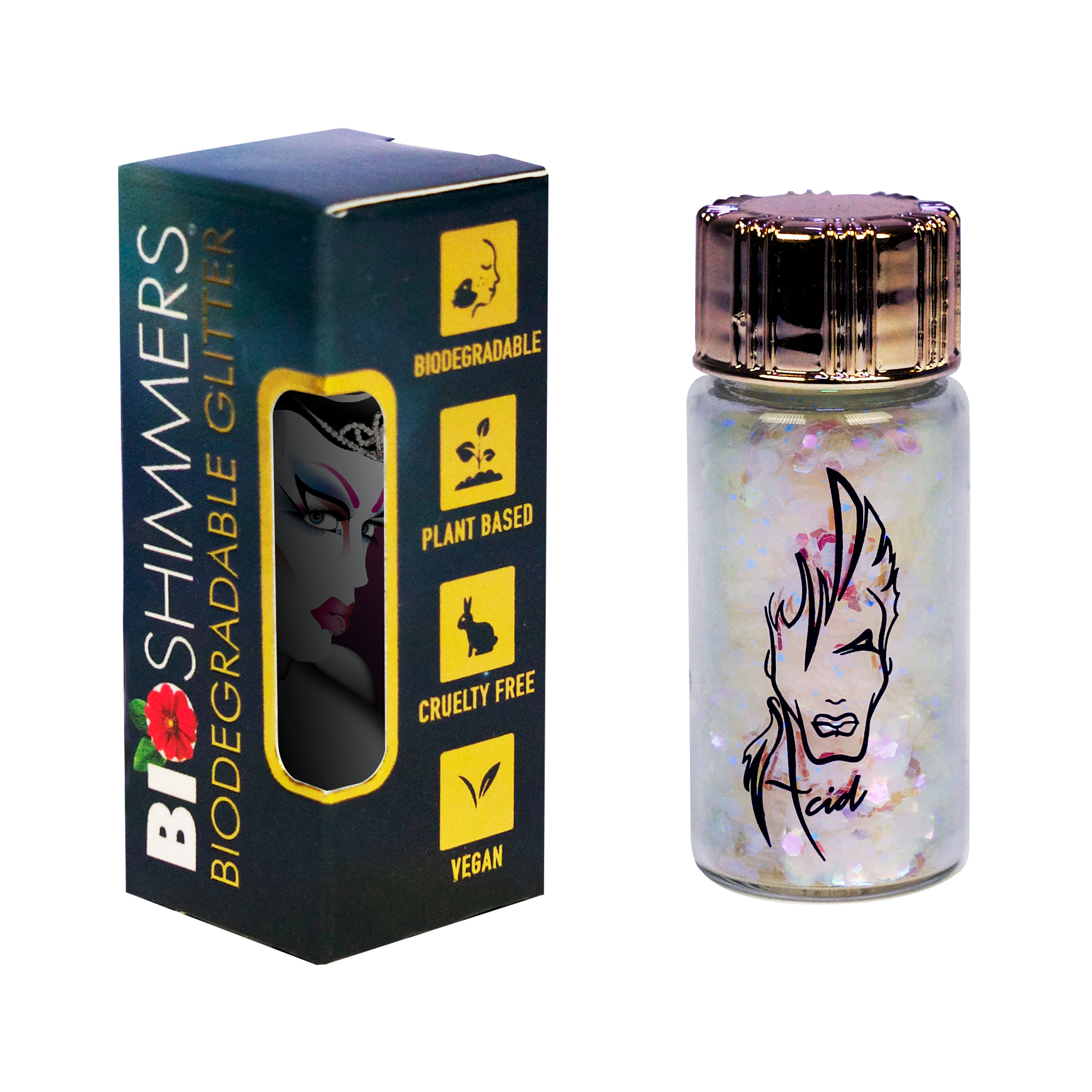 Chunky Unicorn BIOshimmers