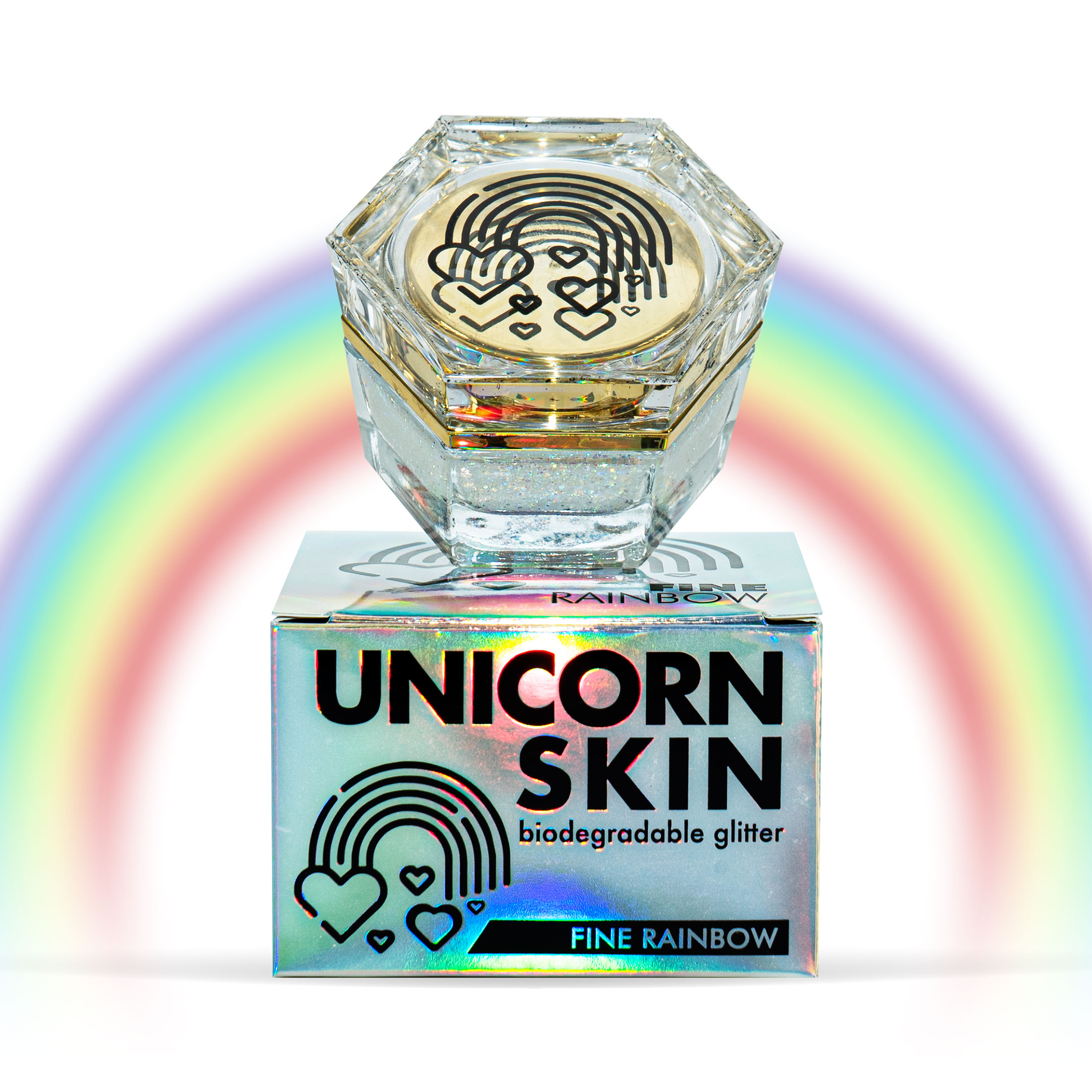 Spectrum Pride Fine Rainbow – Embrace Your Vibrant Authenticity!