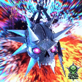 SKULL BAG #2 - Arsenic Chrome