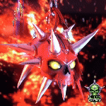 SKULL BAG #7 - Cherry Riot