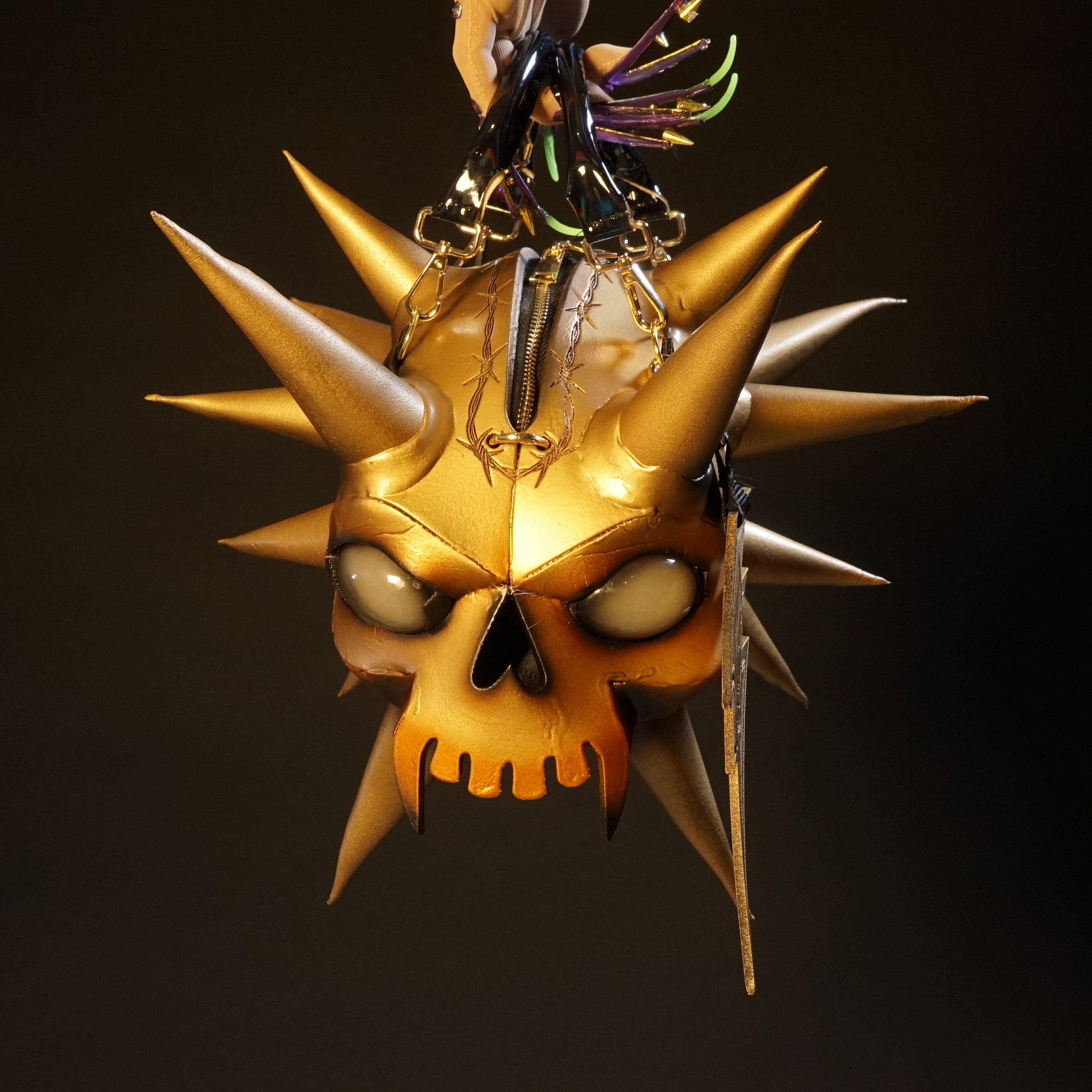 SKULL BAG #15 - Trophy Bitch