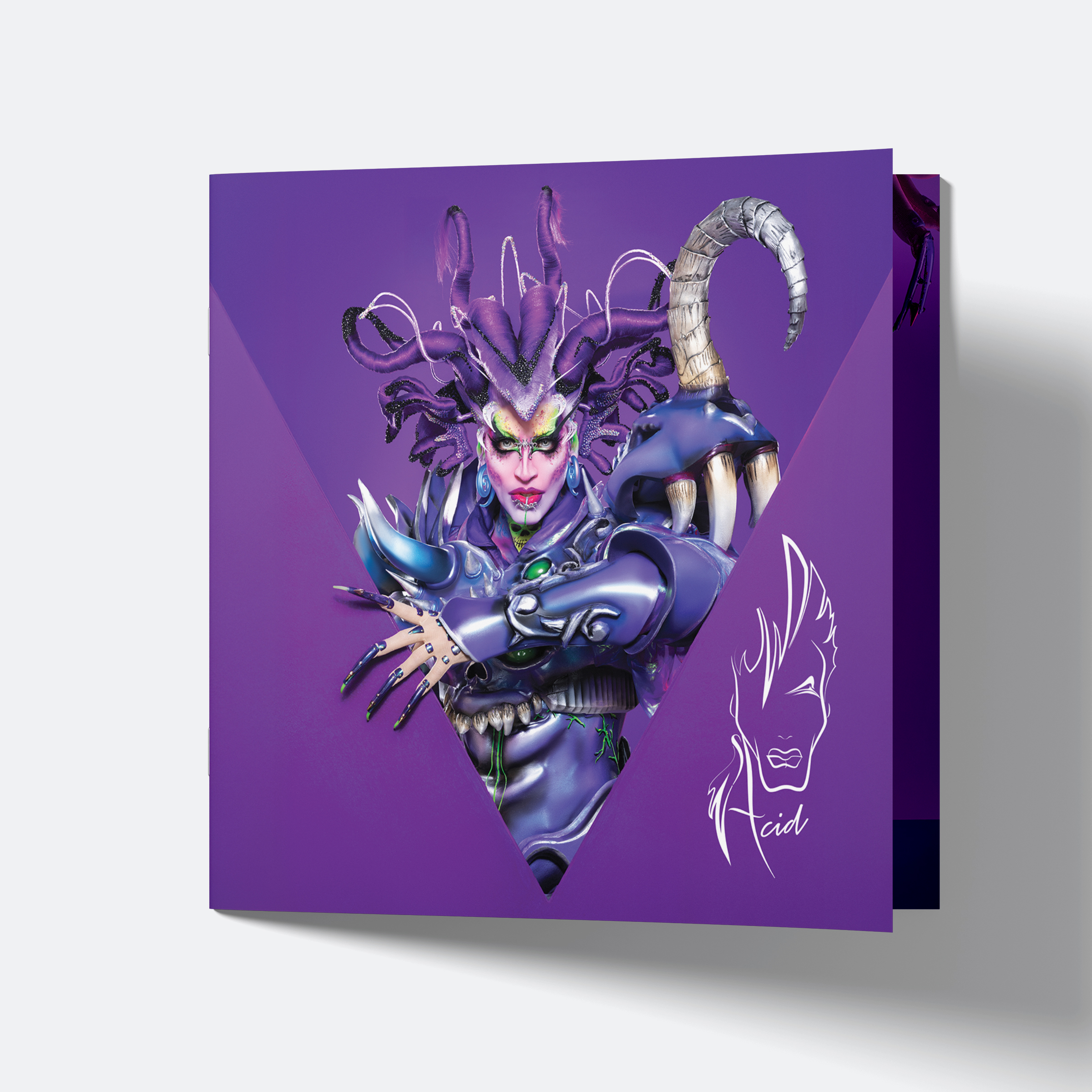 Acid Betty: All Stars 10 Lookbook