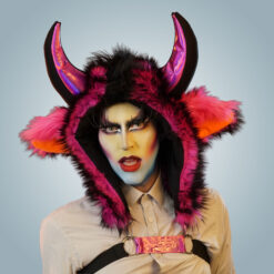 CANDY KILLER // Neon Pink